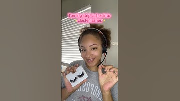 Gate keeping this hack is just selfish🙄😂😂 #eyelashes #lashes #beauty #hack #ariella #shorts #like