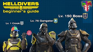 Helldivers 2 Beginners Guide (2025) – Tips, Warbonds, Strategems & Early Progression | The_Real_JDC