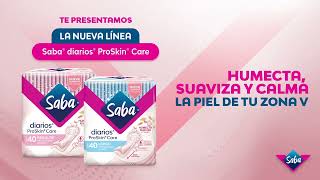 Protectores Diarios Saba Proskin Care
