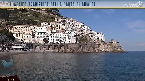 Come si fa la carta di Amalfi?
