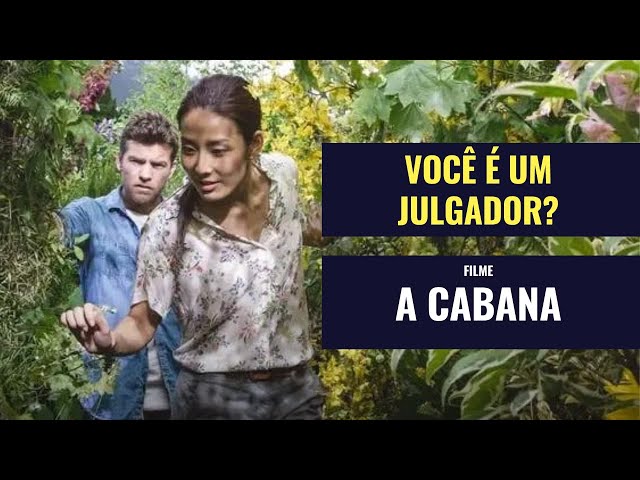 3 principais lições de A Cabana que vão te fazer refletir sobre a vida -  Pensador