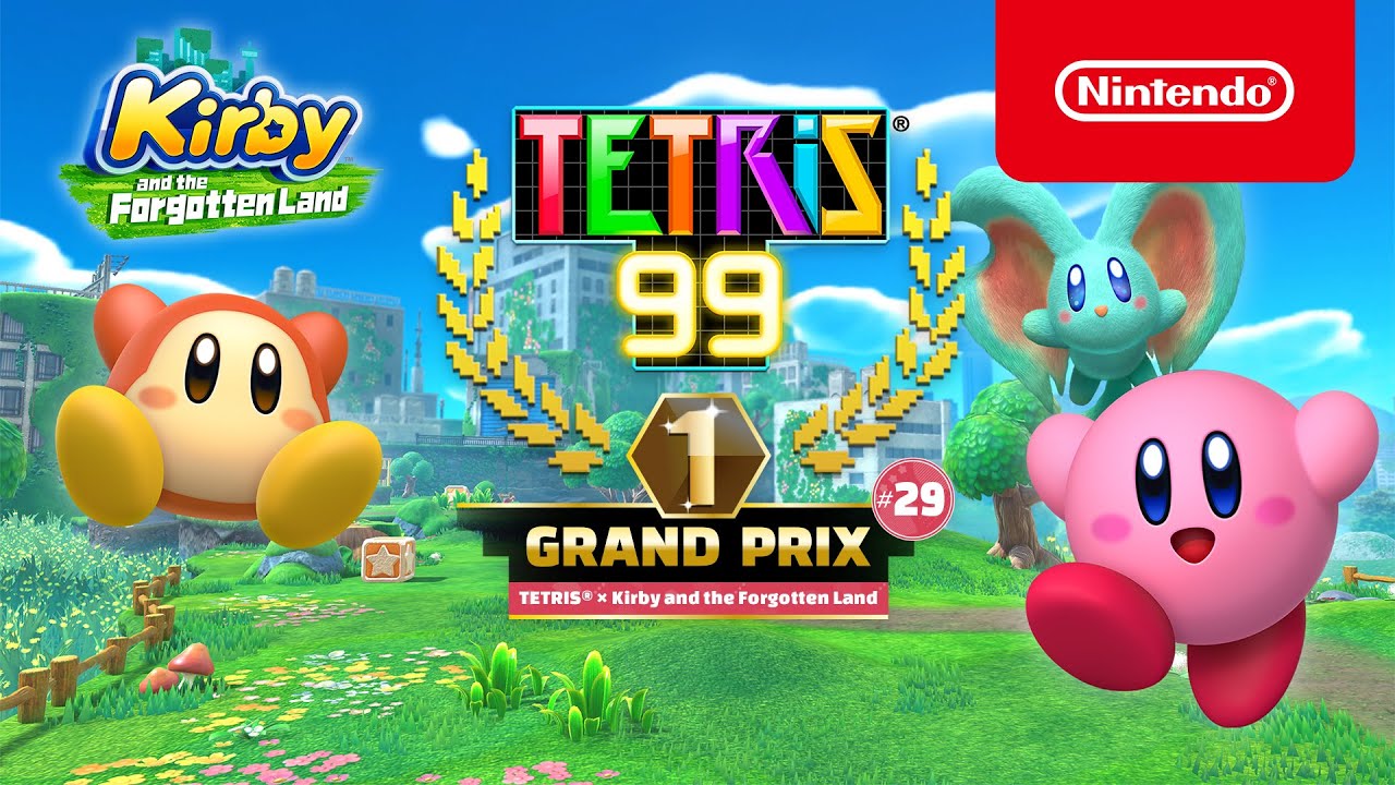 Actualizar 121+ imagen kirby tetris 99