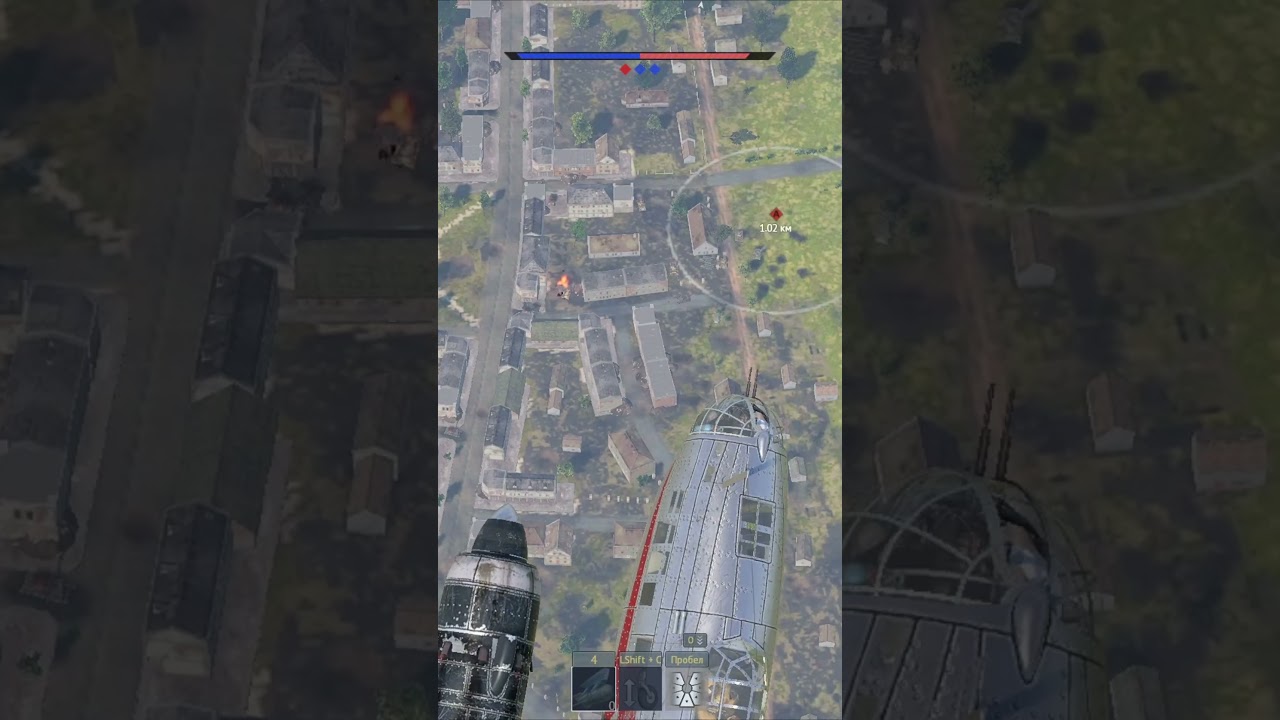 Последний бой Pe-8