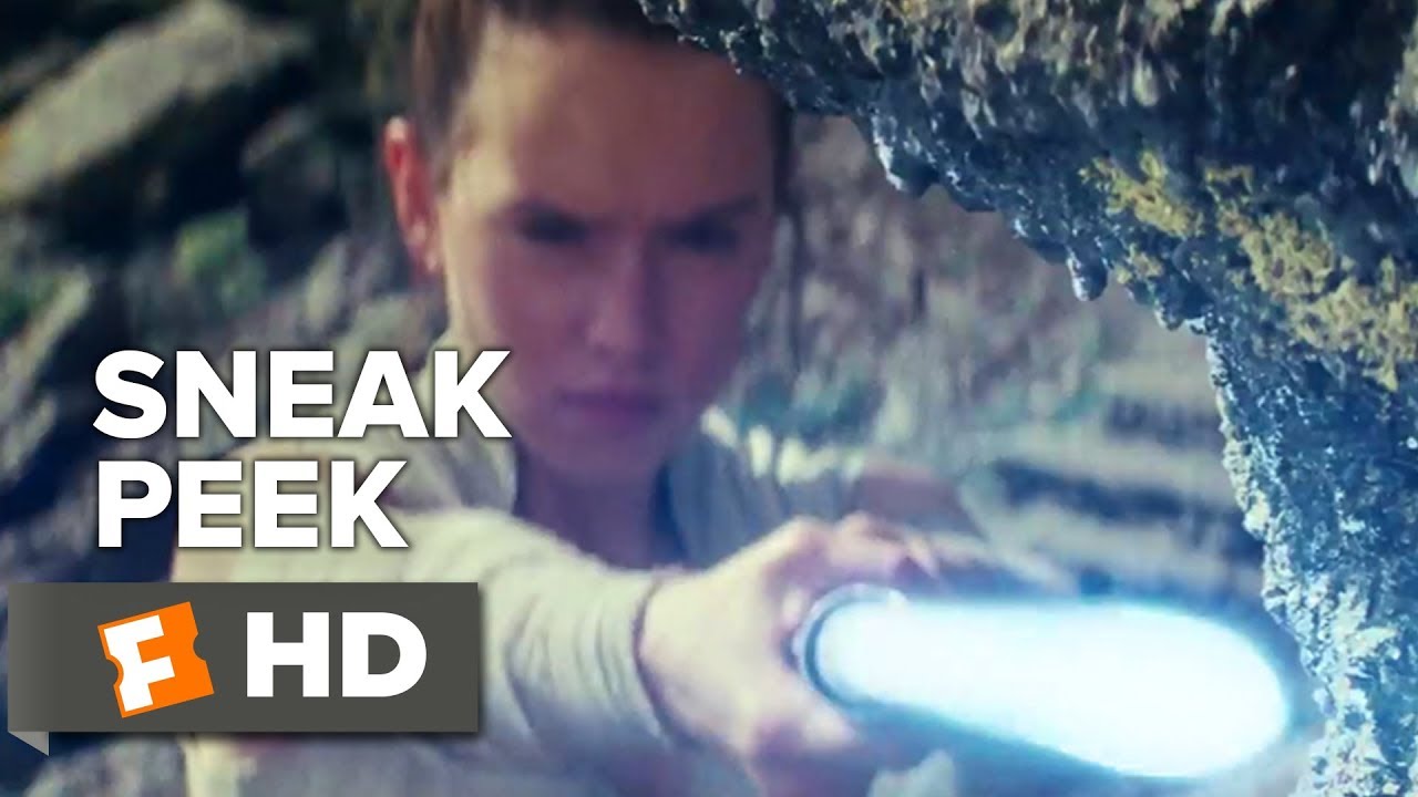New Star Wars 'Last Jedi' Trailer Dropping During Monday Night Football
