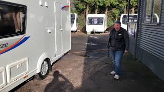 How To Use & Operate A Powrtouch Classic Motormover How To Use & Operate A Powrtouch Classic Motormover