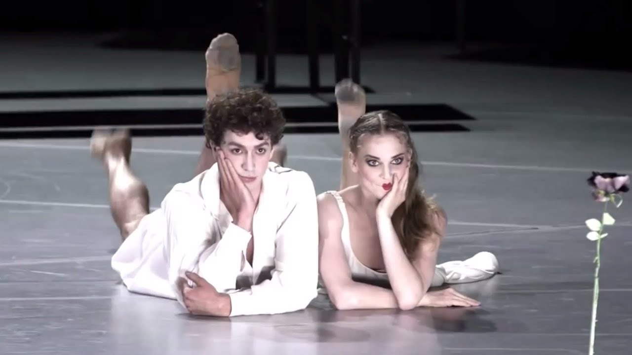 Charlotte Ballet Presents - LEONCE AND LENA dracula 1979