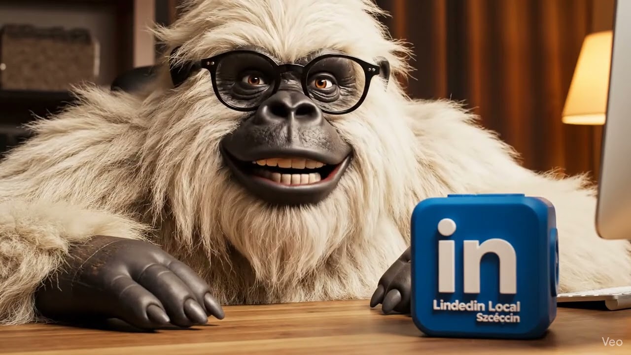 LinkedIn Local Szczecin - YETI