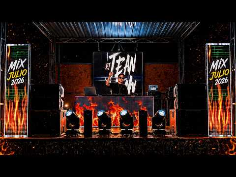 MIX JULIO 2026 ( DICHAVATE , SIX SEVEN, TAKA LA DENTRO, REPARTO, PONTE PONTE, BAD BUNNY, CHEVERE )
