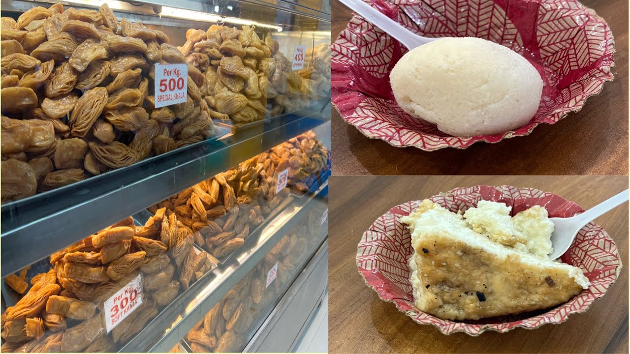 Puri Best KHAJA কোথায়? Original Nrusingha Sweets কোনটা জেনে নাও👍Puri Rosogolla Better না Kolkata😋🤔