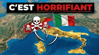 10 Faits Géographiques incroyables sur l’ITALIE !