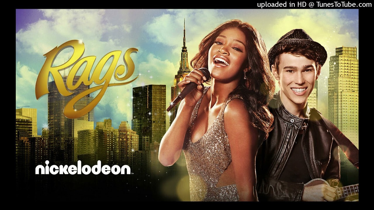 Rags Hands Up (Filtered Acapella)