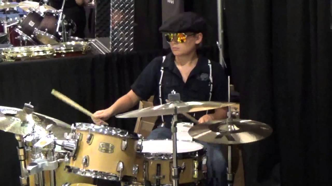 SUMMER NAMM 2015: Groove Kid