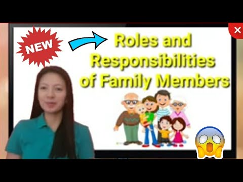 Video: 6 Rules Of Family Well-being