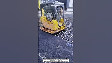 Asphalt Compaction Tool Innovation for Smooth and Stable Road Surfaces