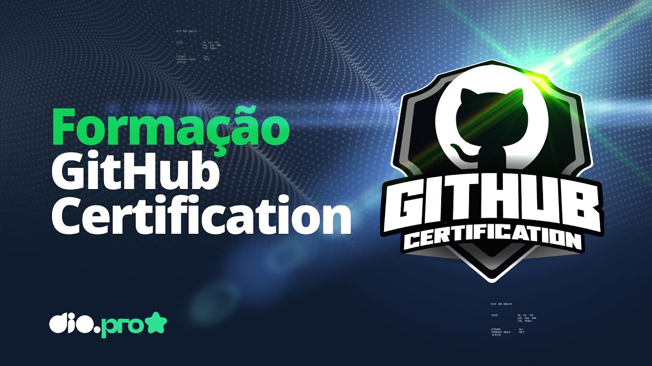 Git Hub Certification com a DIO - YouTube