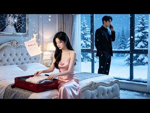 He was too busy with his ex to notice she left! Now she is gone forever, and he regrets!