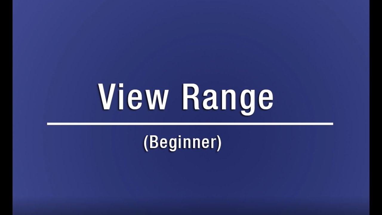 14 View Range - YouTube