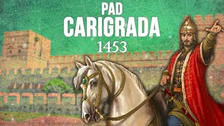 Pad Konstantinopolja OBJAŠNJEN u 5 Minuta | Brza Historija