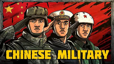 China's Modern Military | Animated History - DayDayNews