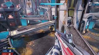 Playing splitgate live like and sub!!!