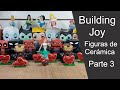 Mi Emprendimiento - Building Joy | Figuras de Cerámica | Parte 3