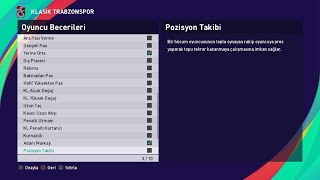 PES 2021 Tolunay Kafkas