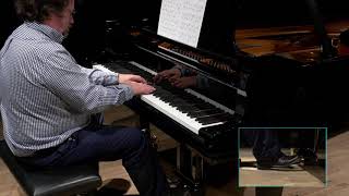 Etude: Charles Mayer  - RIAM Grade 5 2018