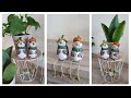 Making Autumn Birds with Clay | DIY Home Decor