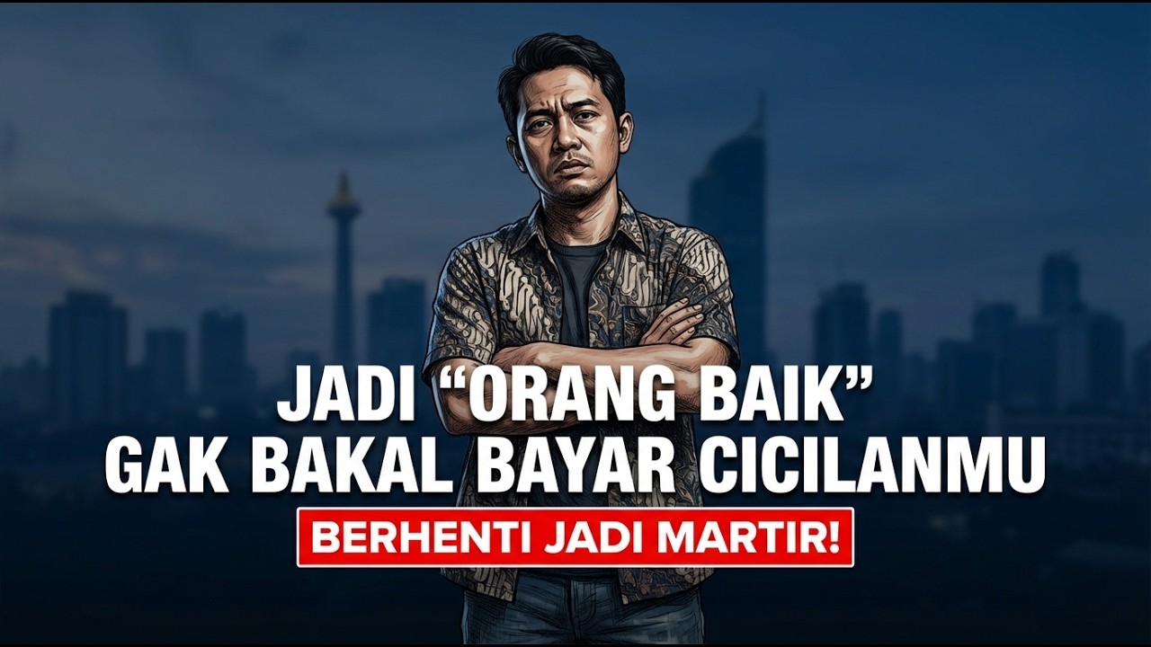 9 KESALAHAN FINANSIAL YANG SERING DILAKUKAN ORANG BAIK TAPI KURANG BIJAK