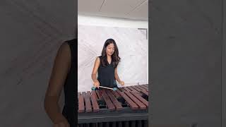 Off My Face - Marimba cover