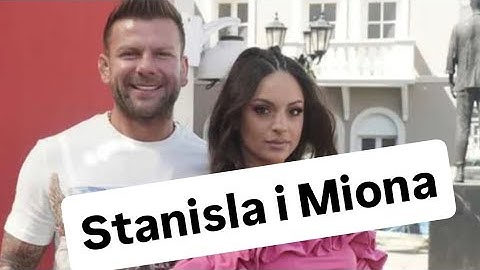 Miona I Stanislav na ručku ?EKSKLUZIVNO OVO JE ŠOK DANA