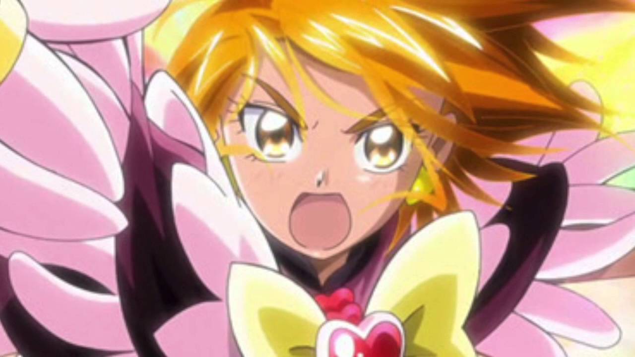 Download Nagisa Misumi Cure Black Tribute Glowing In The Dark Youtube For Android Free Get Wallpaper Nagisa Misumi Cure Black Tribute Glowing In The Dark Youtube Free HD