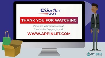 (Old) The Courier Guy plugin - Step 1 (Installing the plugin)