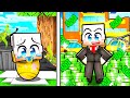 Da BAMBINO POVERO a BAMBINO MILIONARIO in Minecraft!