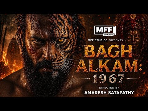 BAGH ALKAM: 1967 | Official Short Film | ବାଘ ଅଲକାମ | MFF STUDIOS PRESENTS | BASED ON OUR MUTYALUMAA