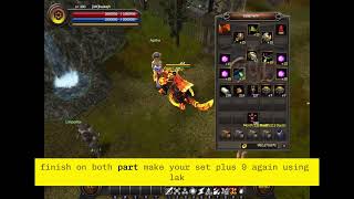 Set Forging system
