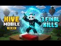 GRINDING IN HIVE BEDWARS WITHOUT BED 😬
