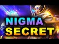 NIGMA vs SECRET - GRAND FINAL EU - LEIPZIG MAJOR DreamLeague 13 DOTA 2