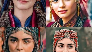 bala khatun in different season dresses #viralvideo #ozgetorer ❤️❤️❤️💖