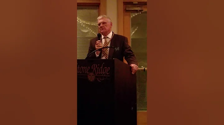 Dr. Robert Agee BGSU lifetime achievement award
