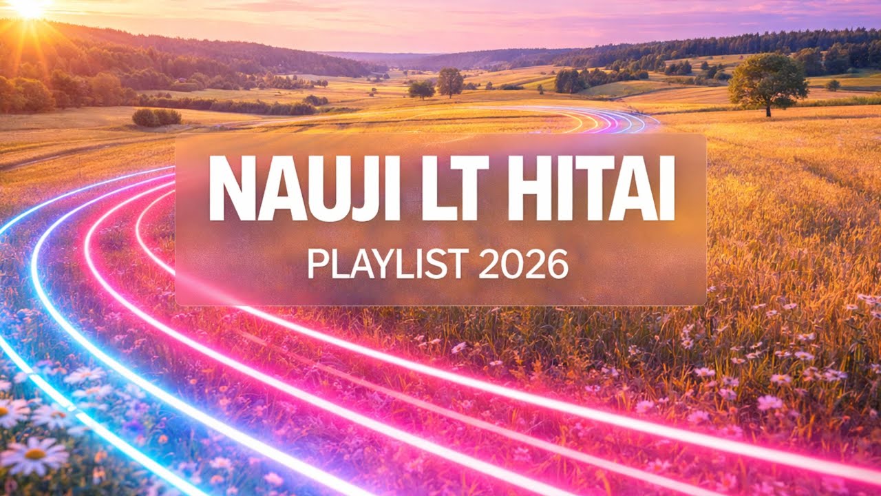 Nauja Lietuviška Muzika 2026 🔥 Geriausi Hitai Mix Vol. 23