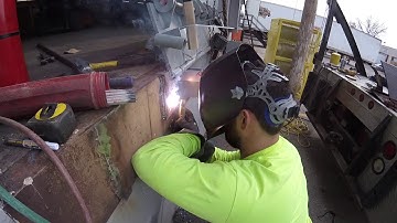 How to Install an EOD Leveler or Dock Leveler Parts