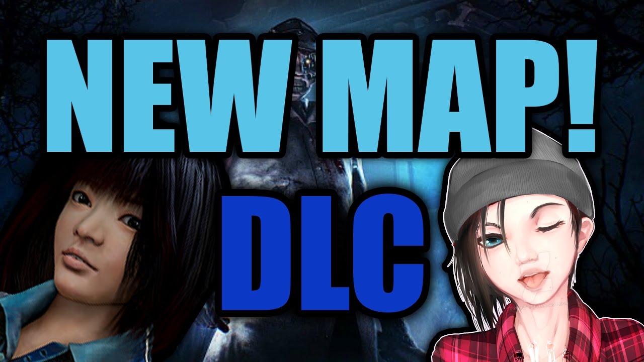 Dead by Daylight - Funny Random Moments (New Map/DLC) - YouTube