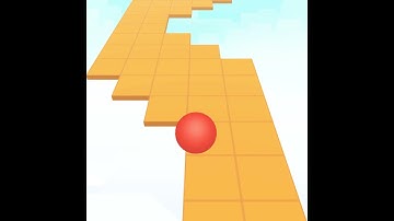 Playing rolling sky in ipad 8 generation