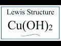 Copper II Hydroxide Concepts