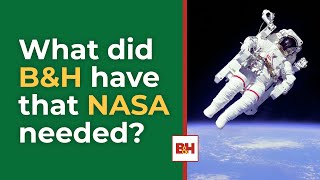 What Did Bh Have That Nasa Needed?
