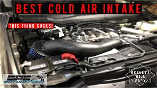 SPE Cold Air Intake • RWV 6.7 POWERSTROKE BUILD SERIES