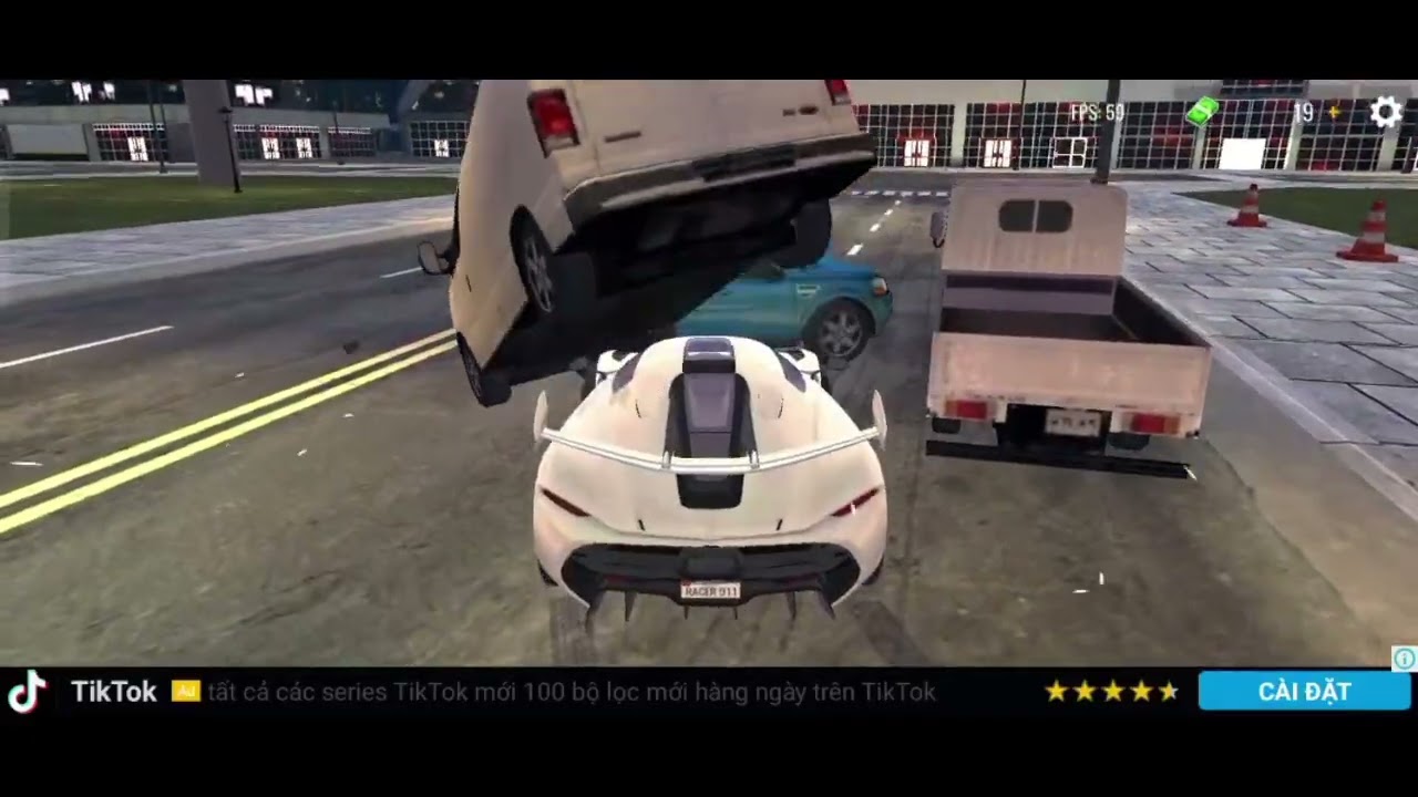Supercar  Lamborghini Game Good 