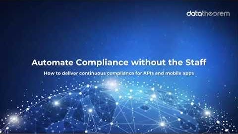 Automate Compliance Audits without the Staff