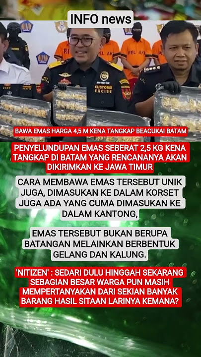 BAWA EMAS H4RG4 4,5 M KENA T4NGK4P B34CUK4I B4TAM